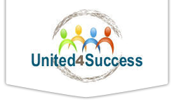 United 4 Success LOGO United4success